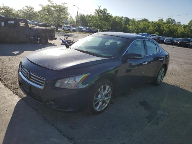 NISSAN MAXIMA S 2014 1n4aa5ap1ec484685