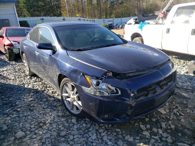 NISSAN MAXIMA S 2014 1n4aa5ap1ec487621