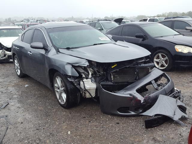 NISSAN MAXIMA 2014 1n4aa5ap1ec488154