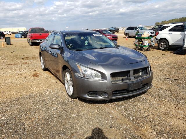 NISSAN MAXIMA S 2014 1n4aa5ap1ec488493