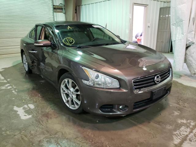 NISSAN MAXIMA S 2014 1n4aa5ap1ec488543