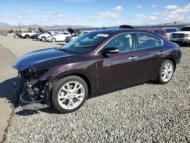 NISSAN MAXIMA 2014 1n4aa5ap1ec488817