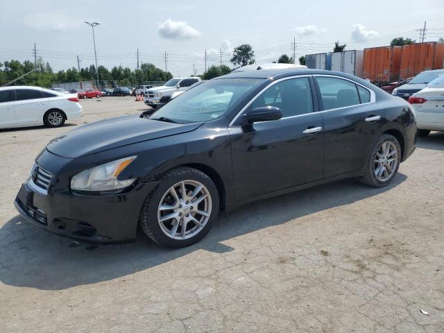 NISSAN MAXIMA 2014 1n4aa5ap1ec488848