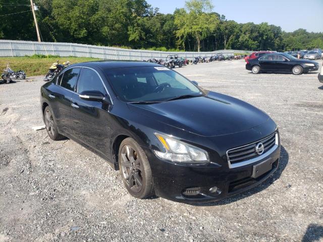 NISSAN MAXIMA 2014 1n4aa5ap1ec489157