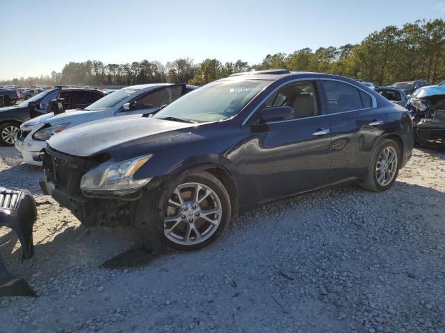 NISSAN MAXIMA S 2014 1n4aa5ap1ec490048