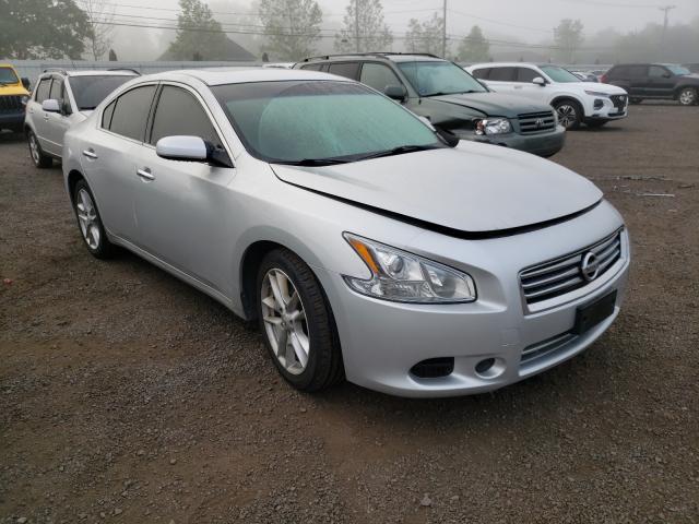 NISSAN MAXIMA S 2014 1n4aa5ap1ec490163