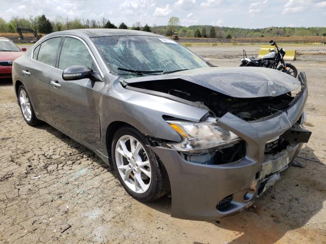 NISSAN MAXIMA S 2014 1n4aa5ap1ec491376