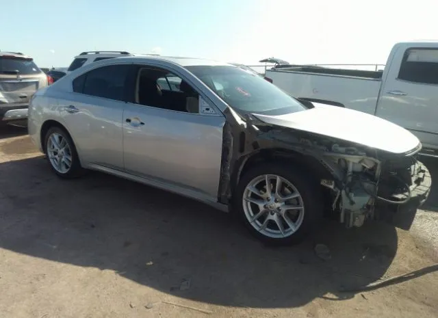 NISSAN MAXIMA 2014 1n4aa5ap1ec492074