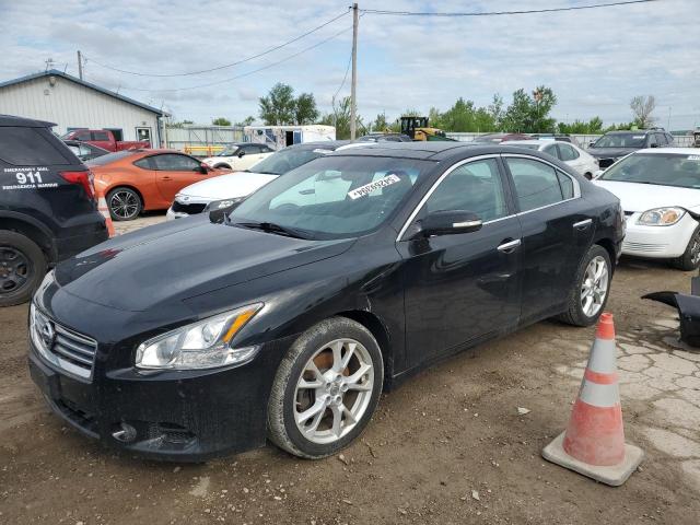 NISSAN MAXIMA 2014 1n4aa5ap1ec492141