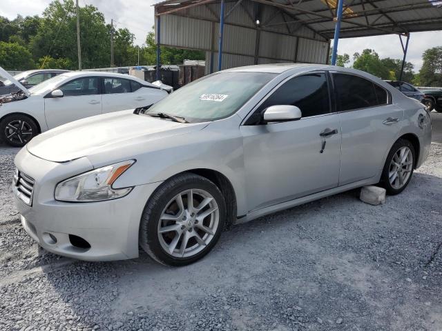 NISSAN MAXIMA 2014 1n4aa5ap1ec492222