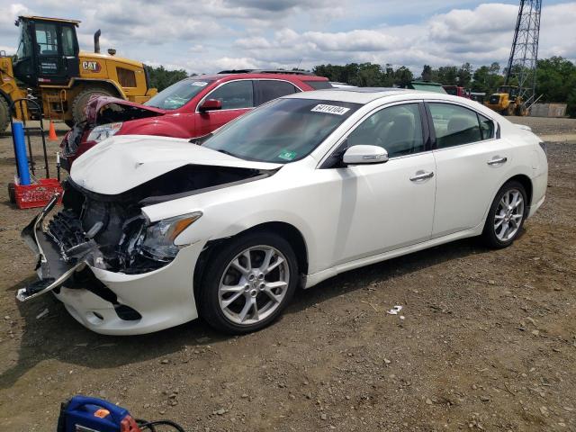 NISSAN MAXIMA S 2014 1n4aa5ap1ec493659