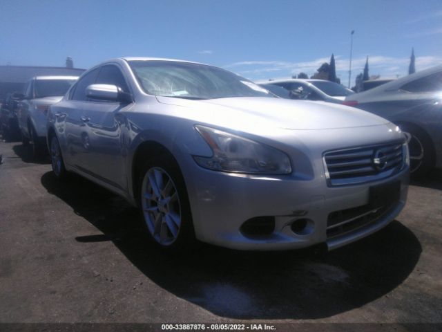 NISSAN MAXIMA 2014 1n4aa5ap1ec493922