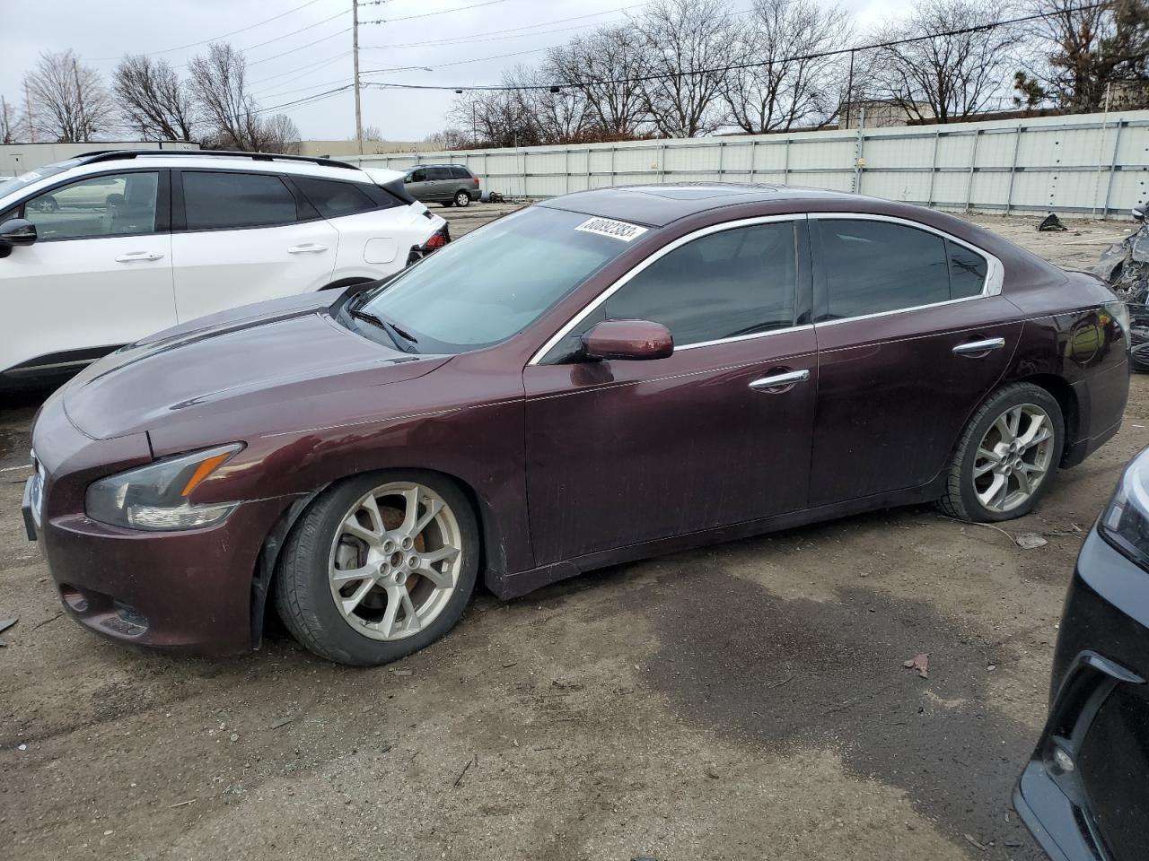 NISSAN NULL 2014 1n4aa5ap1ec494827