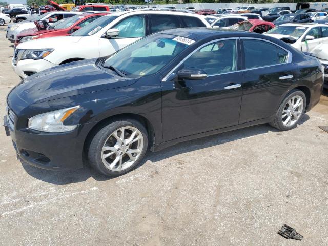 NISSAN MAXIMA 2014 1n4aa5ap1ec494844