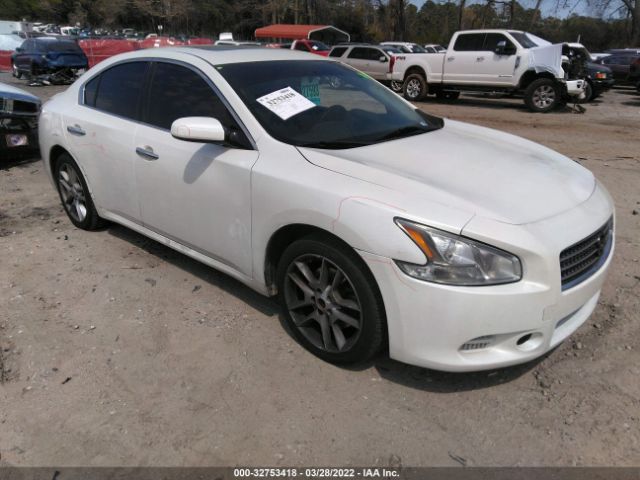 NISSAN MAXIMA 2014 1n4aa5ap1ec495489