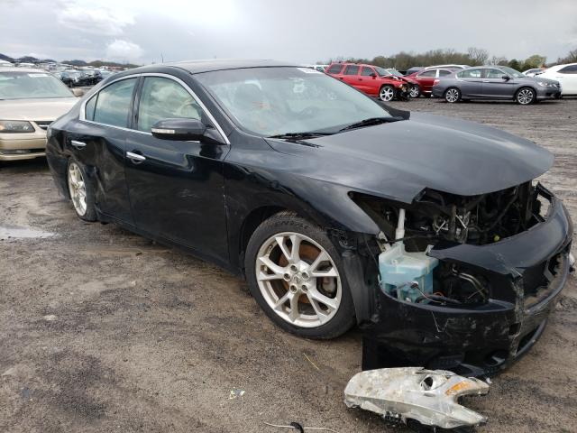 NISSAN MAXIMA S 2014 1n4aa5ap1ec495850