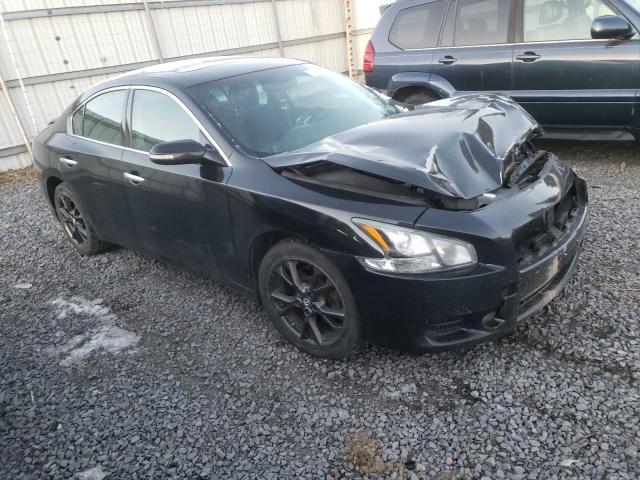 NISSAN MAXIMA S 2014 1n4aa5ap1ec496979