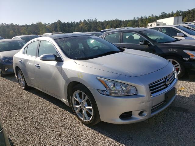 NISSAN MAXIMA S 2014 1n4aa5ap1ec497758