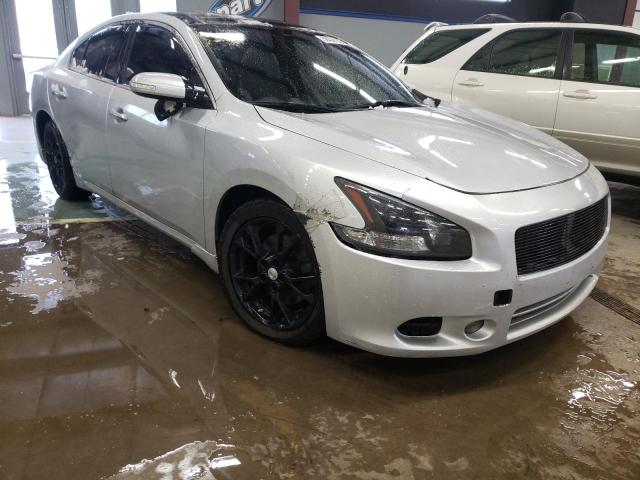 NISSAN MAXIMA S 2014 1n4aa5ap1ec498005