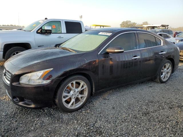 NISSAN MAXIMA S 2014 1n4aa5ap1ec498778