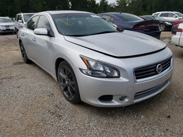 NISSAN MAXIMA S 2014 1n4aa5ap1ec499803