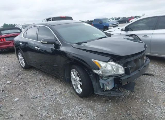 NISSAN MAXIMA 2014 1n4aa5ap1ec906616