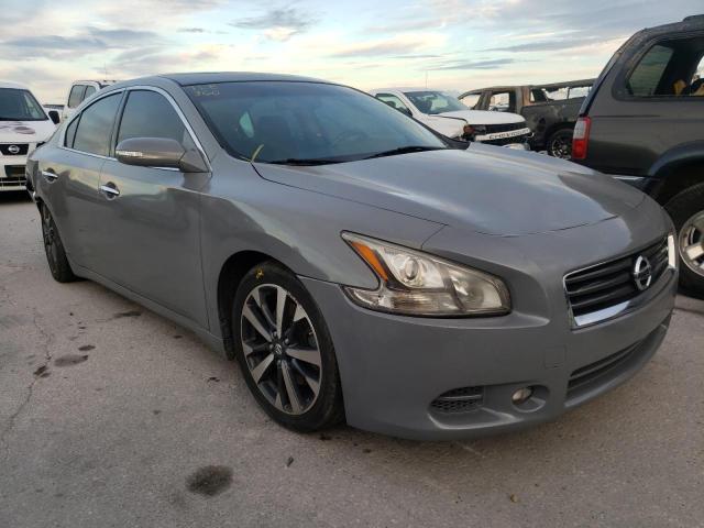 NISSAN MAXIMA S 2014 1n4aa5ap1ec908690