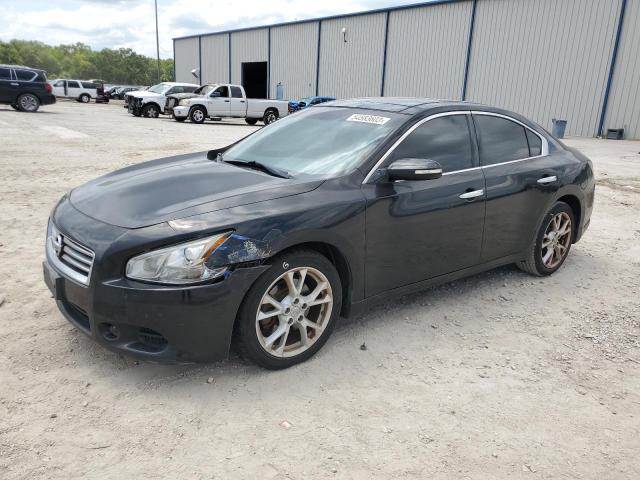 NISSAN MAXIMA S 2014 1n4aa5ap1ec909032