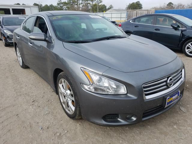 NISSAN MAXIMA S 2014 1n4aa5ap1ec909127