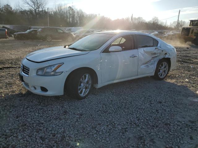 NISSAN MAXIMA S 2014 1n4aa5ap1ec909497