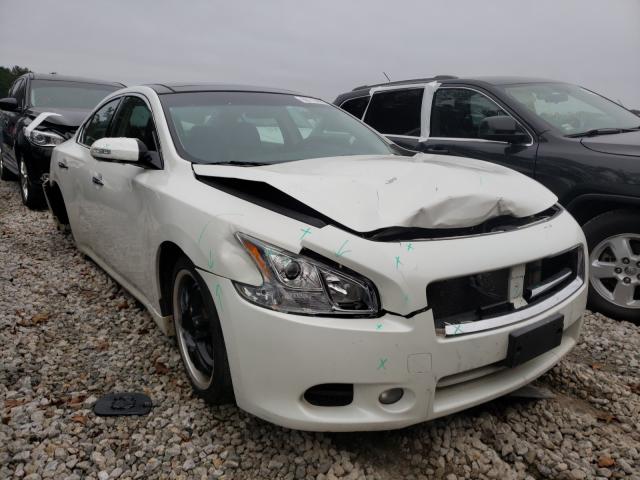 NISSAN MAXIMA S 2014 1n4aa5ap1ec911122