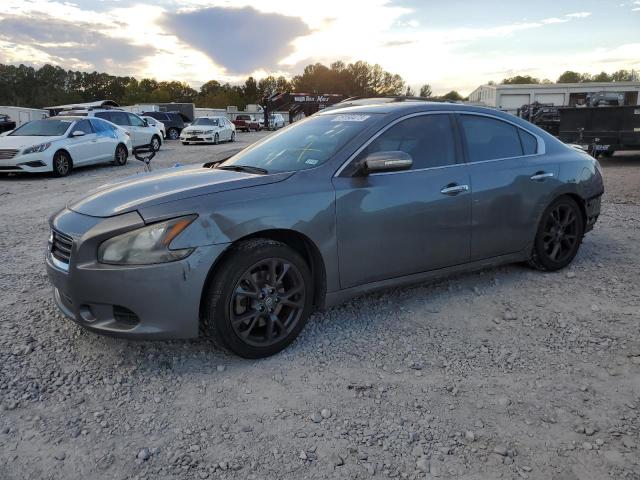 NISSAN MAXIMA 2014 1n4aa5ap1ec911959