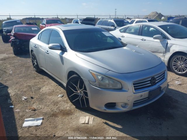 NISSAN MAXIMA 2014 1n4aa5ap1ec913744