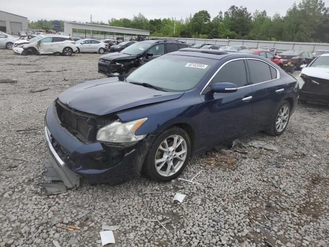 NISSAN MAXIMA 2014 1n4aa5ap1ec914148