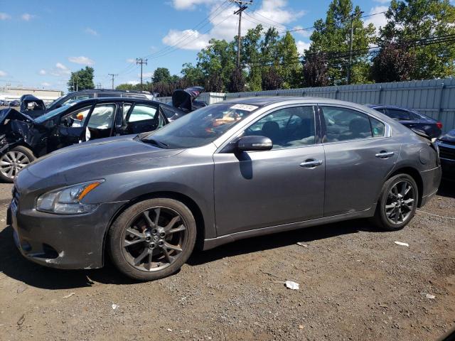 NISSAN MAXIMA S 2014 1n4aa5ap1ec914859