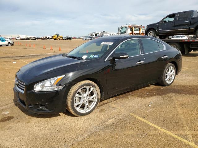 NISSAN MAXIMA 2014 1n4aa5ap1ec915090