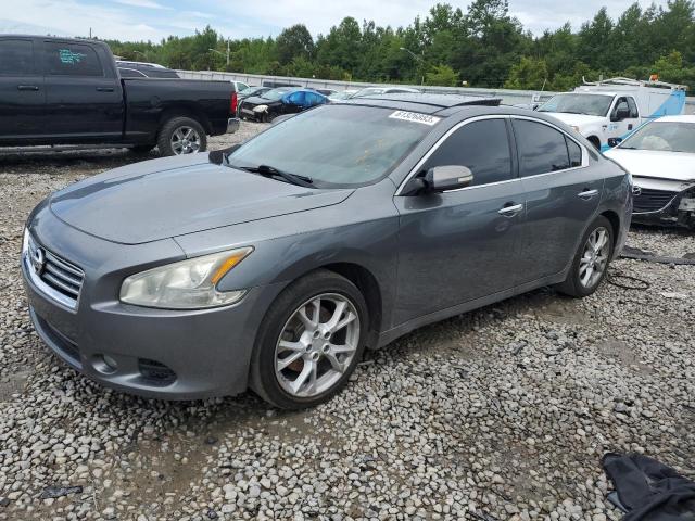 NISSAN MAXIMA S 2014 1n4aa5ap1ec915266