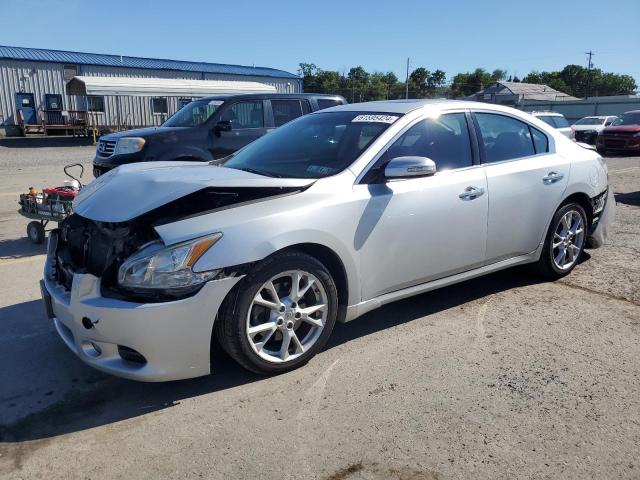 NISSAN MAXIMA 2014 1n4aa5ap1ec915364