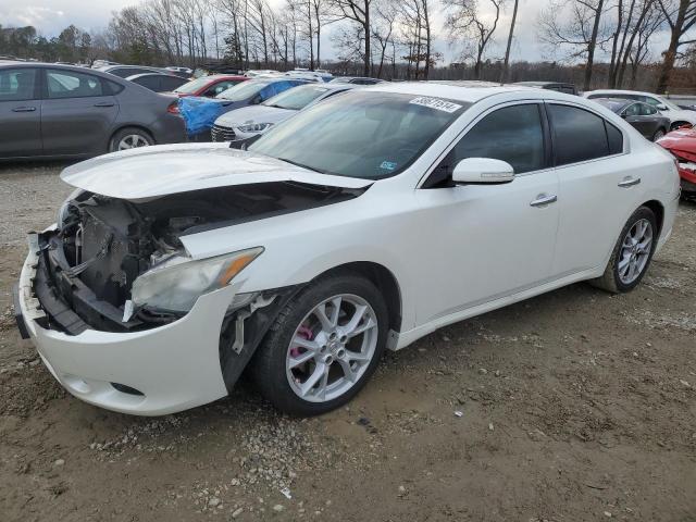 NISSAN MAXIMA 2014 1n4aa5ap1ec915588