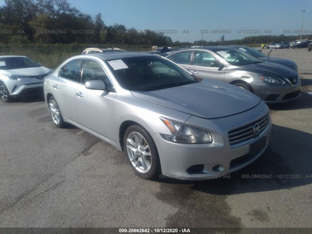 NISSAN MAXIMA 2010 1n4aa5ap2ac800556