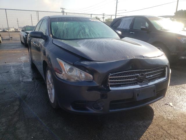 NISSAN MAXIMA S 2010 1n4aa5ap2ac800685