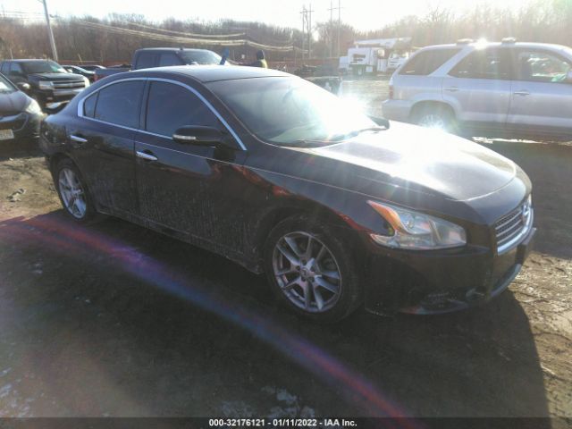 NISSAN MAXIMA 2010 1n4aa5ap2ac801111