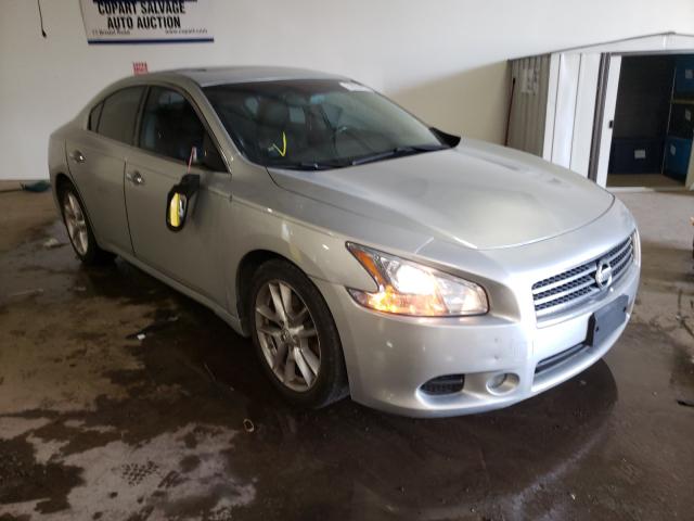 NISSAN MAXIMA S 2010 1n4aa5ap2ac802713