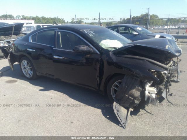 NISSAN MAXIMA 2010 1n4aa5ap2ac802811