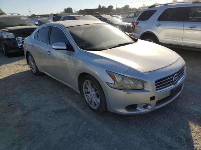 NISSAN MAXIMA S 2010 1n4aa5ap2ac804137