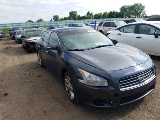 NISSAN MAXIMA S 2010 1n4aa5ap2ac804526