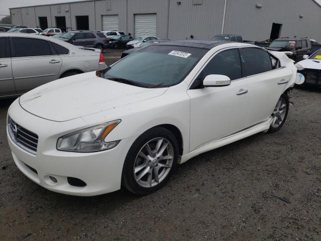 NISSAN MAXIMA 2010 1n4aa5ap2ac804820