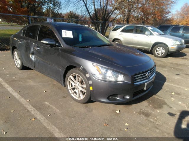 NISSAN MAXIMA 2010 1n4aa5ap2ac805014