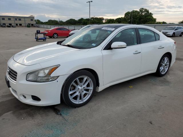 NISSAN MAXIMA S 2010 1n4aa5ap2ac805577