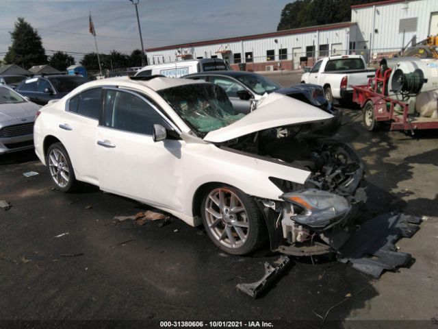 NISSAN MAXIMA 2010 1n4aa5ap2ac805613